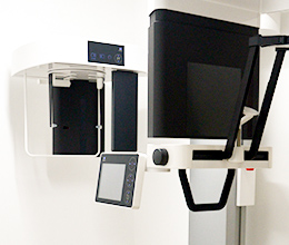 CTによる精密な診断